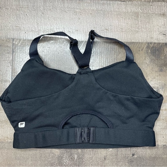 Fabletics Black High Impact Sports Bra size XS - Picture 10 of 10